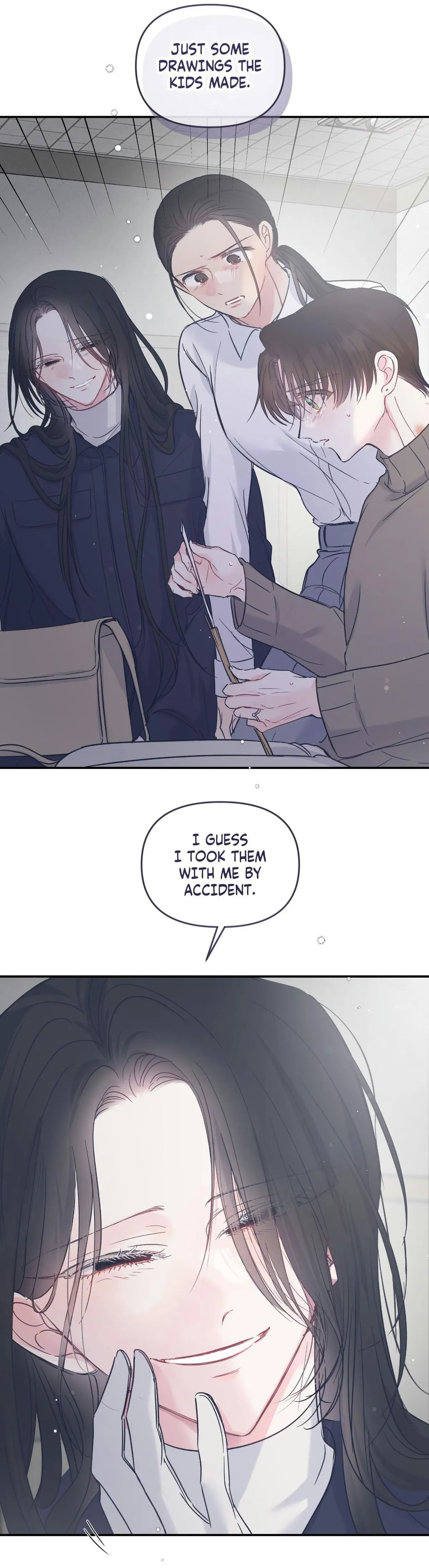 Read A plot twist is a plot twist plot twist chapter 47 image 6 on Lezhin