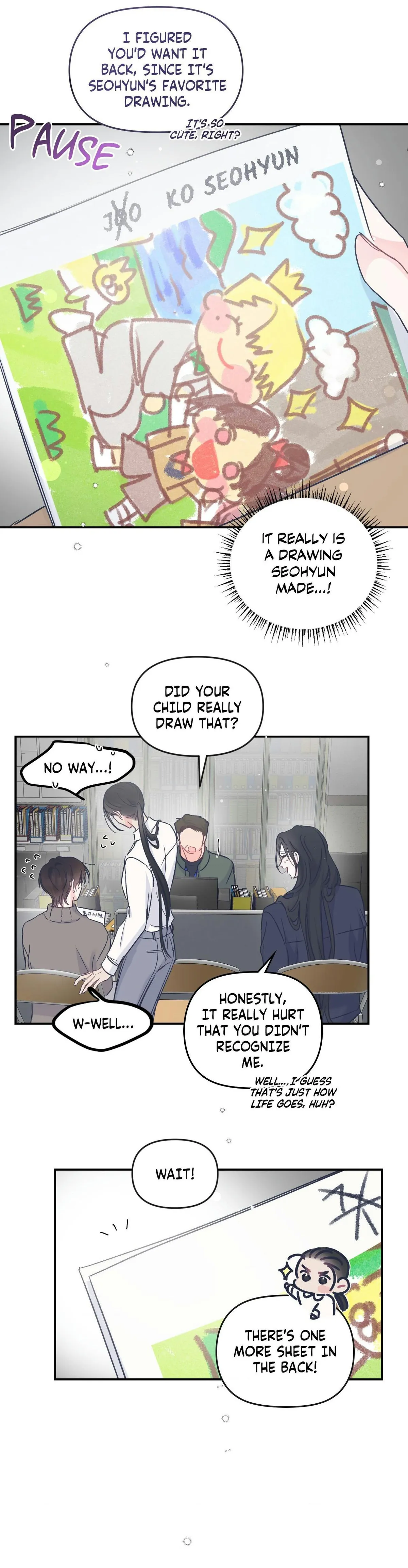 Read A plot twist is a plot twist plot twist chapter 47 image 7 on Lezhin