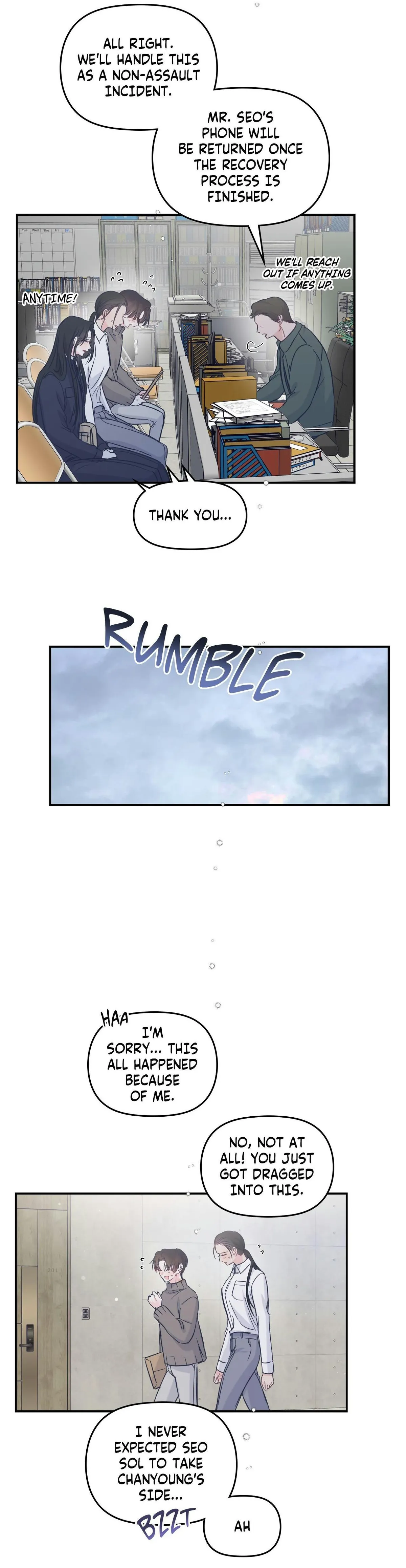 Read A plot twist is a plot twist plot twist chapter 47 image 9 on Lezhin