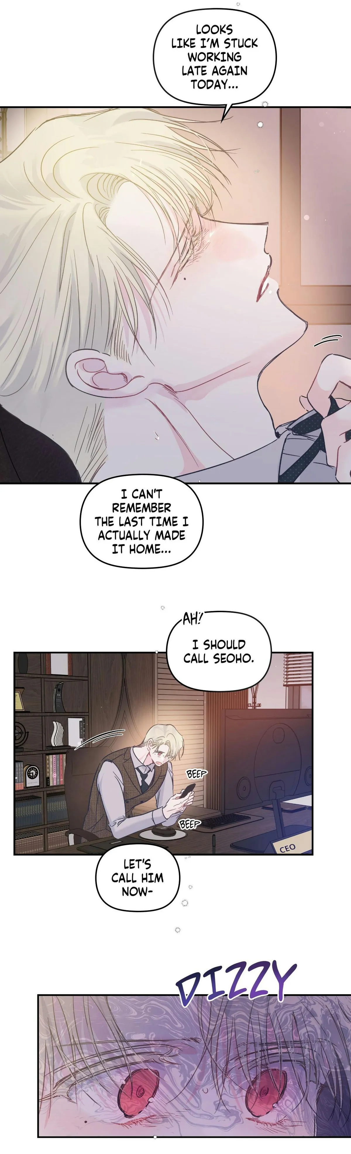 Read A plot twist is a plot twist plot twist chapter 48 image 1 on Lezhin