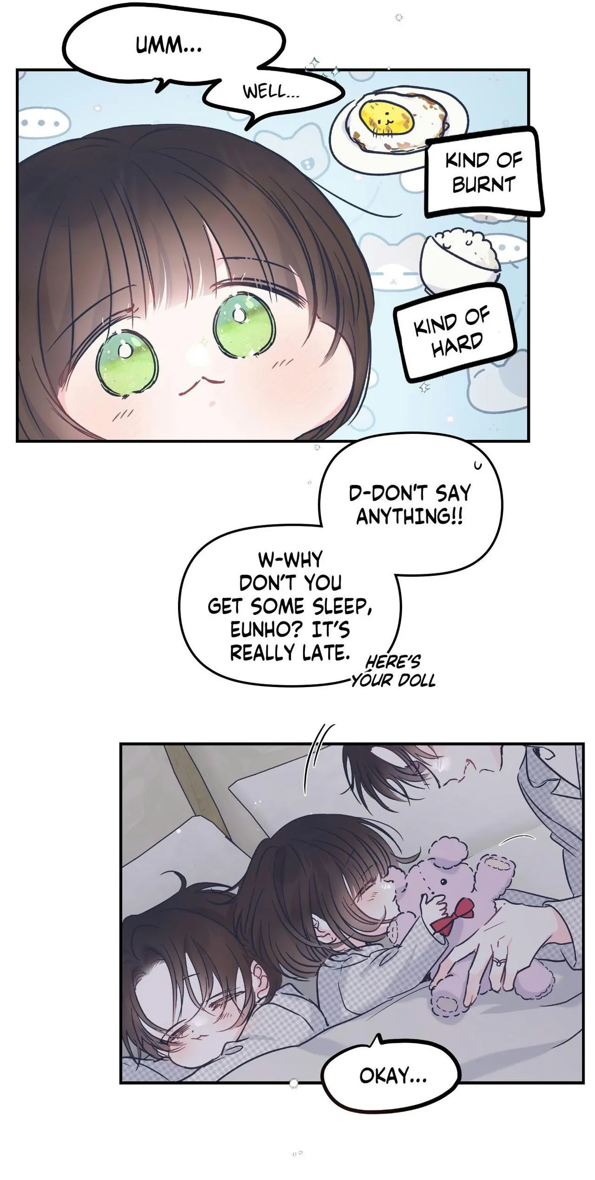 Read A plot twist is a plot twist plot twist chapter 48 image 10 on Lezhin