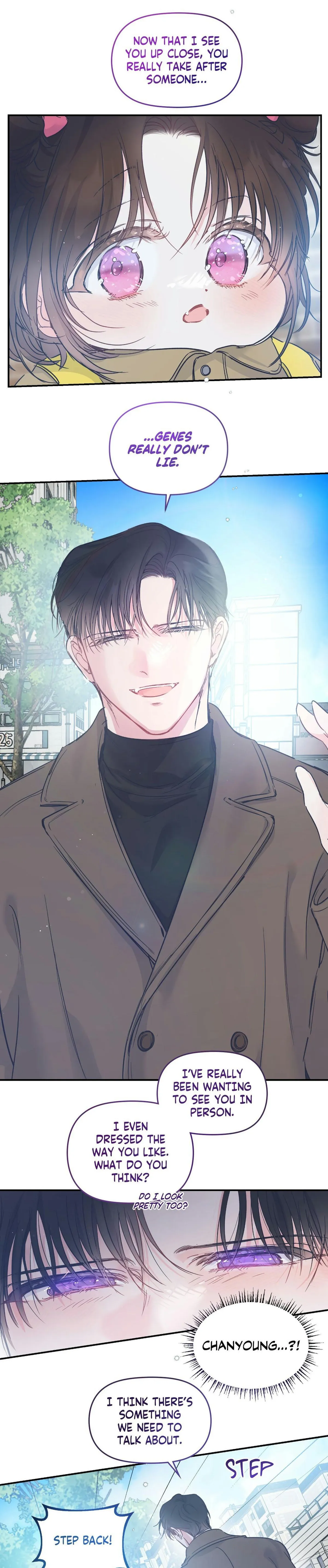 Read A plot twist is a plot twist plot twist chapter 48 image 14 on Lezhin