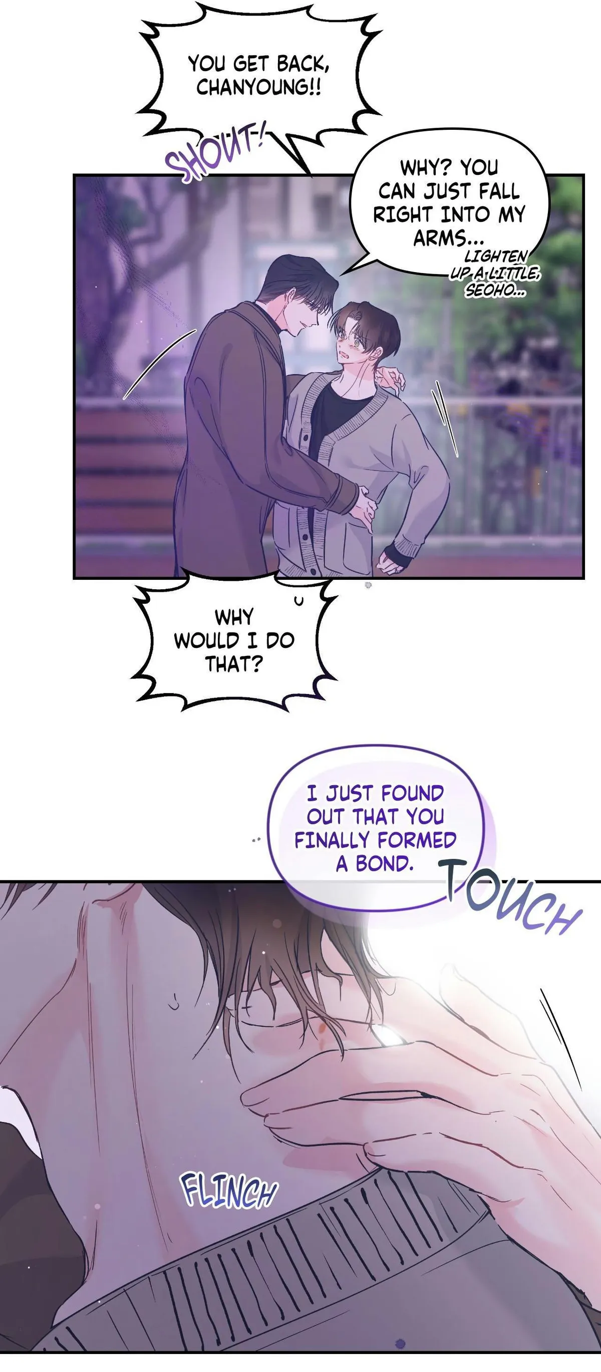 Read A plot twist is a plot twist plot twist chapter 48 image 17 on Lezhin