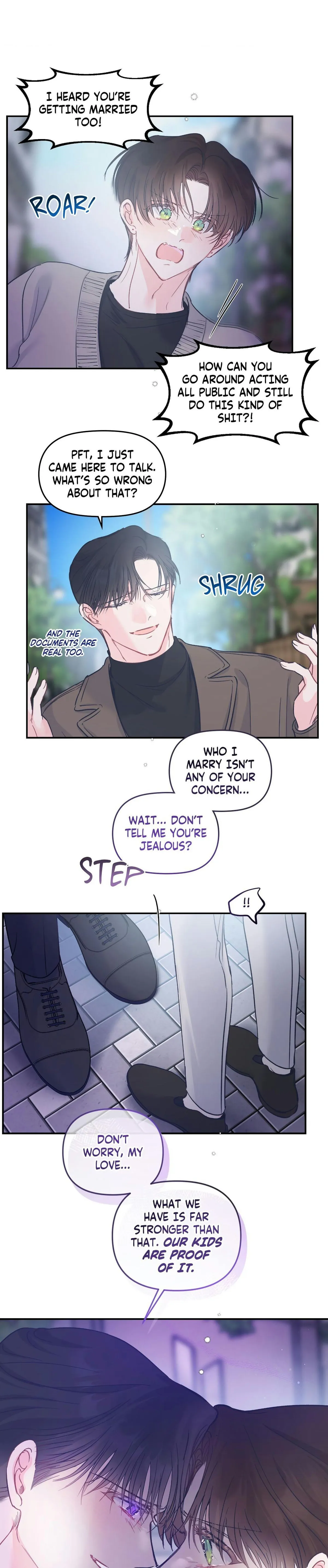 Read A plot twist is a plot twist plot twist chapter 48 image 19 on Lezhin