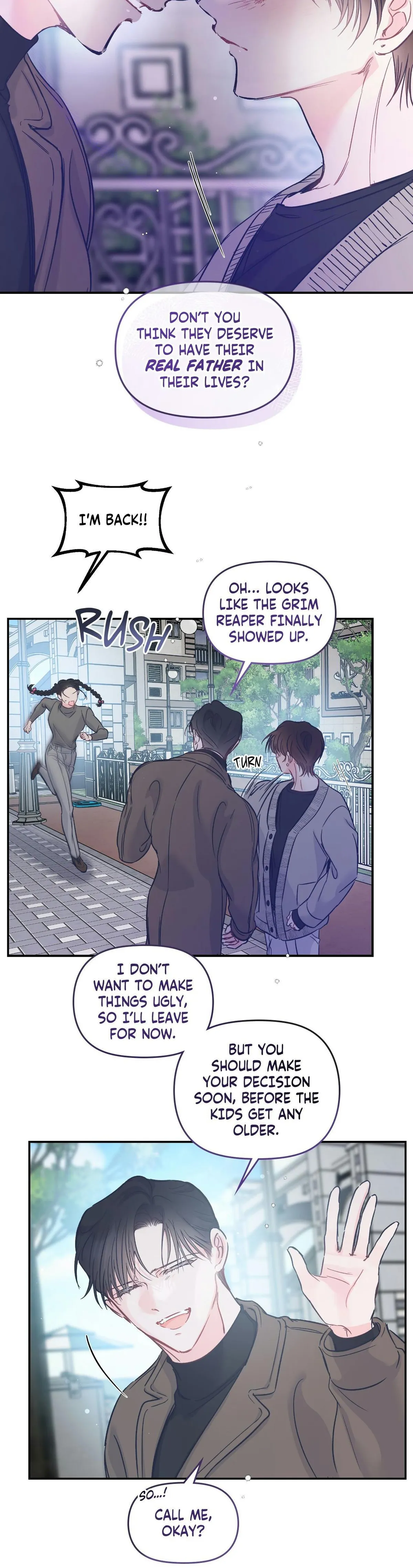 Read A plot twist is a plot twist plot twist chapter 48 image 20 on Lezhin