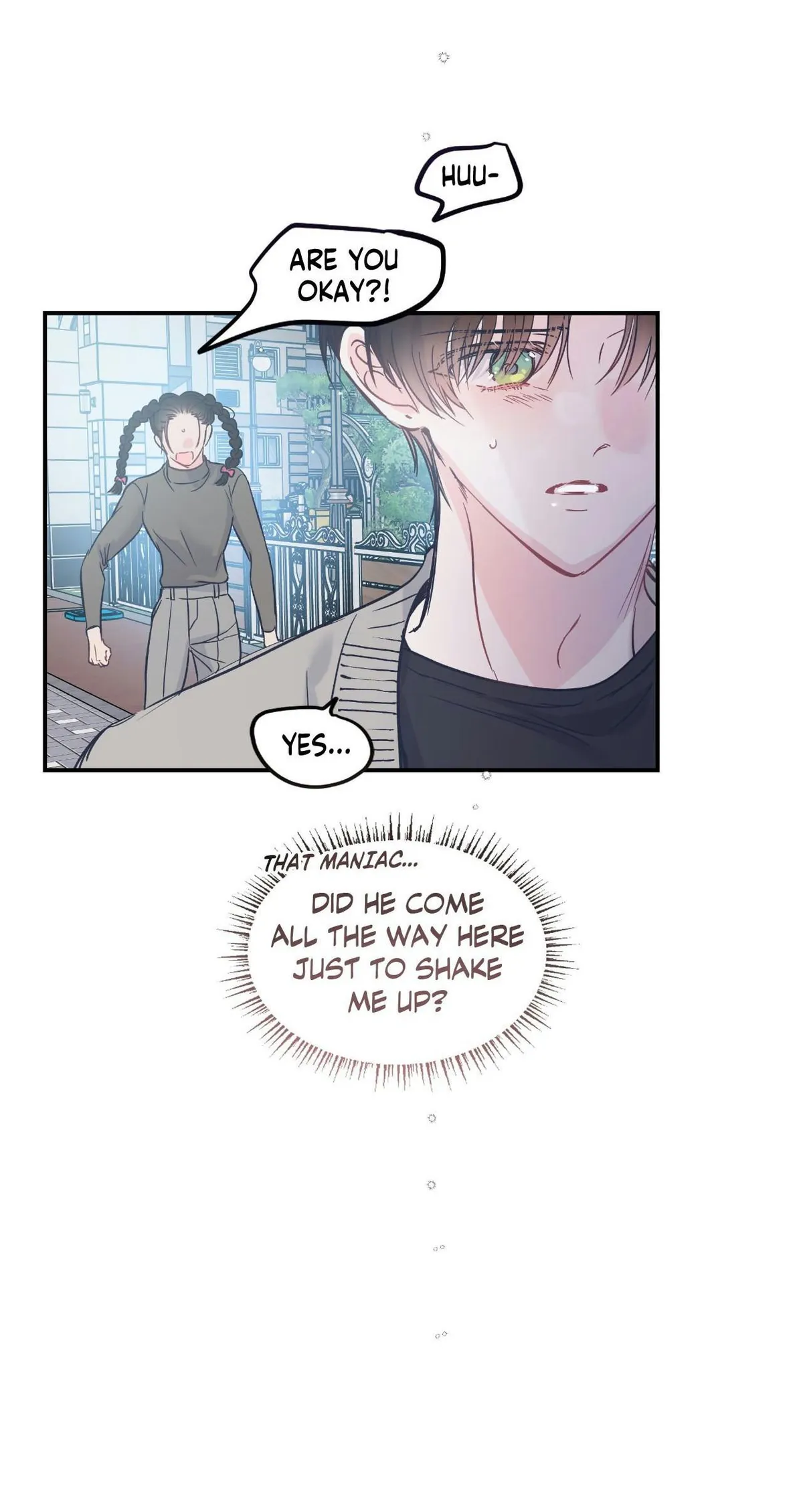 Read A plot twist is a plot twist plot twist chapter 48 image 21 on Lezhin