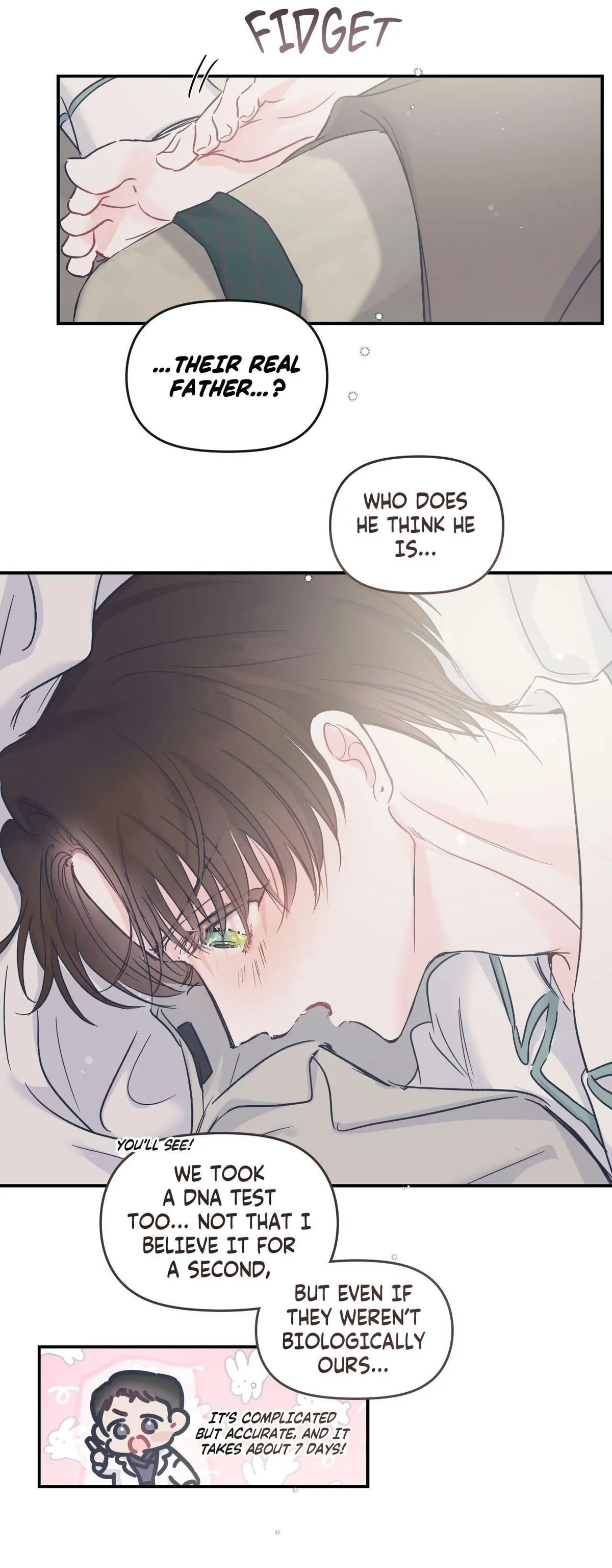Read A plot twist is a plot twist plot twist chapter 48 image 22 on Lezhin