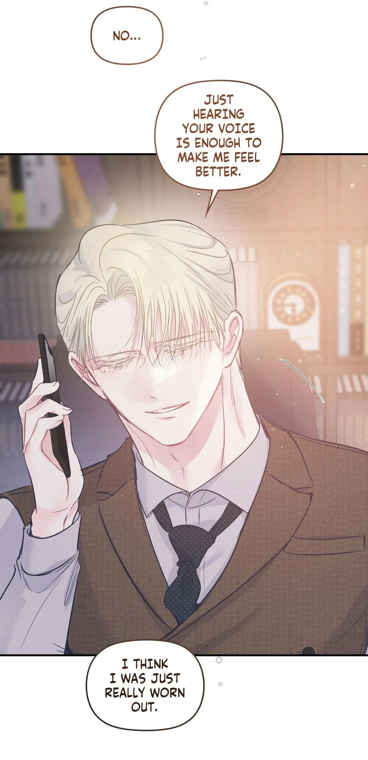Read A plot twist is a plot twist plot twist chapter 48 image 3 on Lezhin