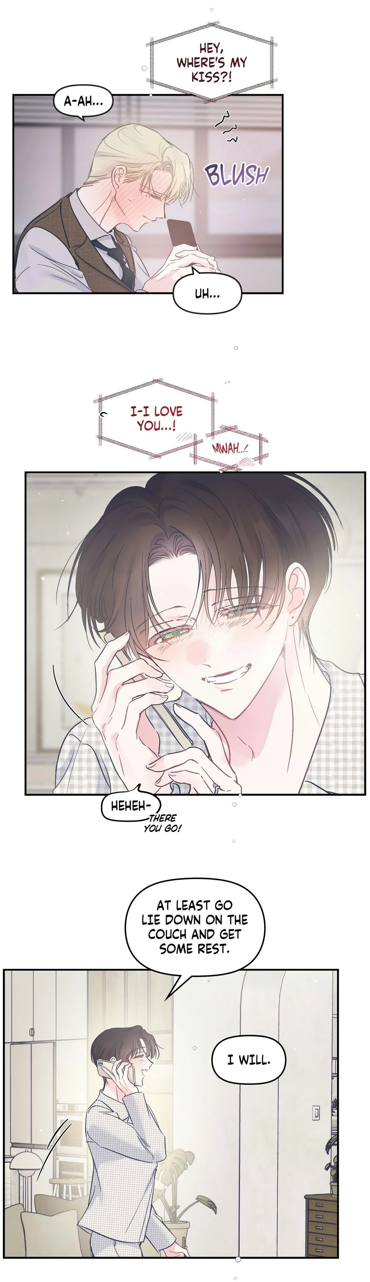 Read A plot twist is a plot twist plot twist chapter 48 image 5 on Lezhin
