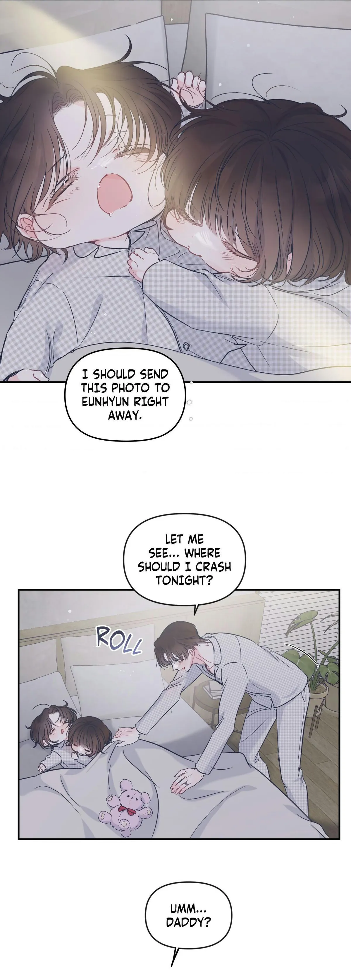 Read A plot twist is a plot twist plot twist chapter 48 image 7 on Lezhin