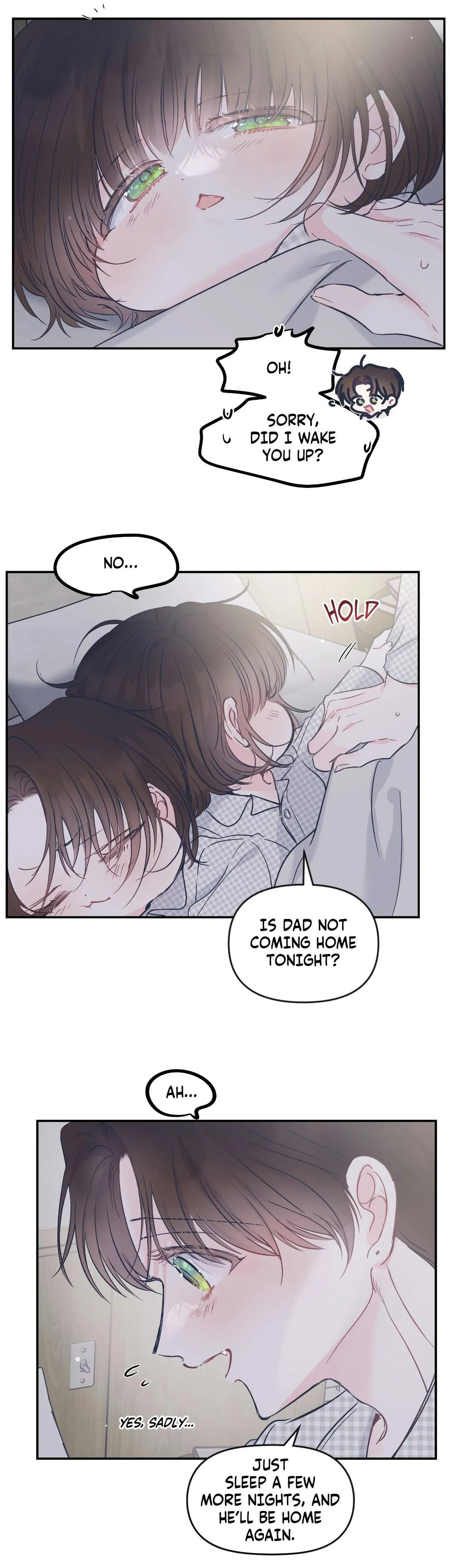 Read A plot twist is a plot twist plot twist chapter 48 image 8 on Lezhin