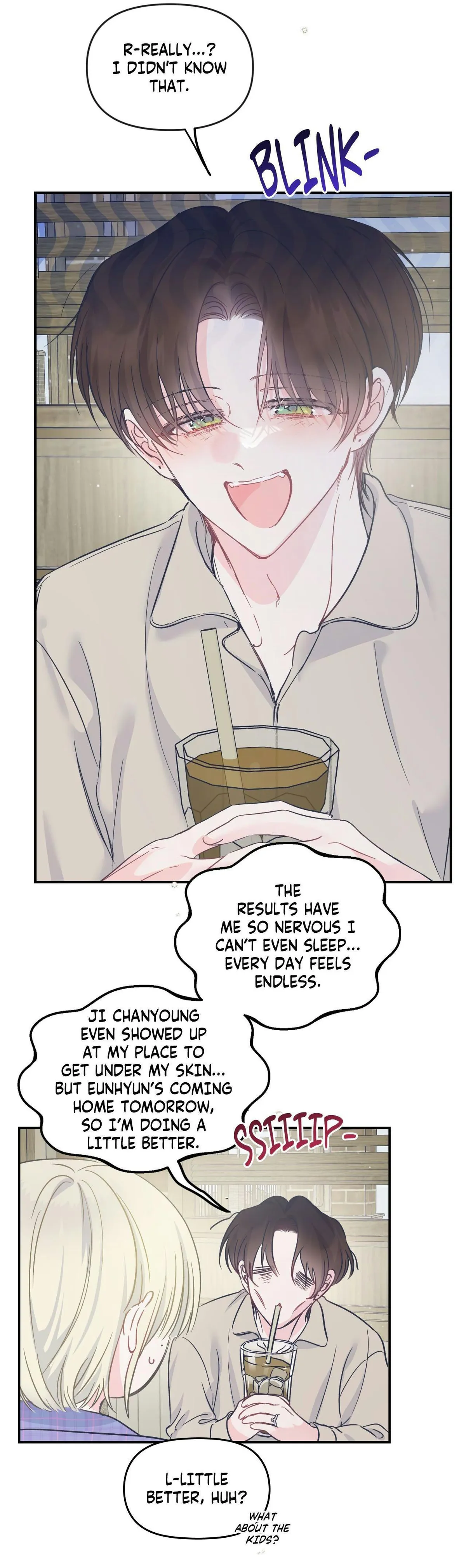 Read A plot twist is a plot twist plot twist chapter 49 image 1 on Lezhin