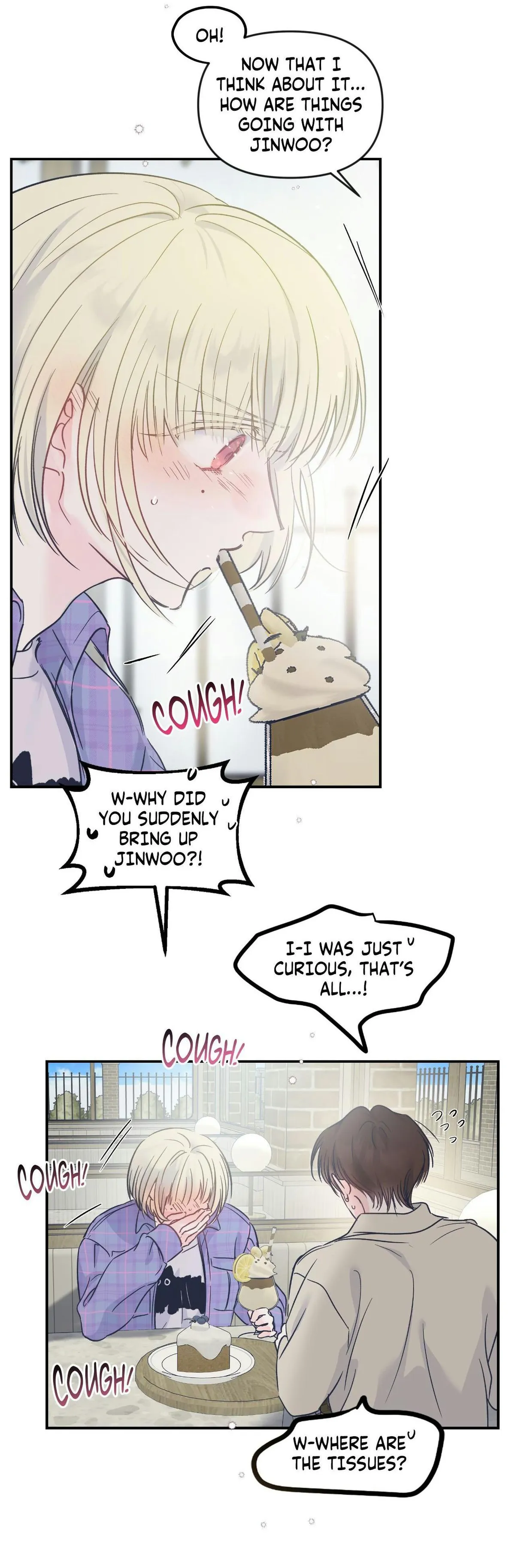 Read A plot twist is a plot twist plot twist chapter 49 image 10 on Lezhin