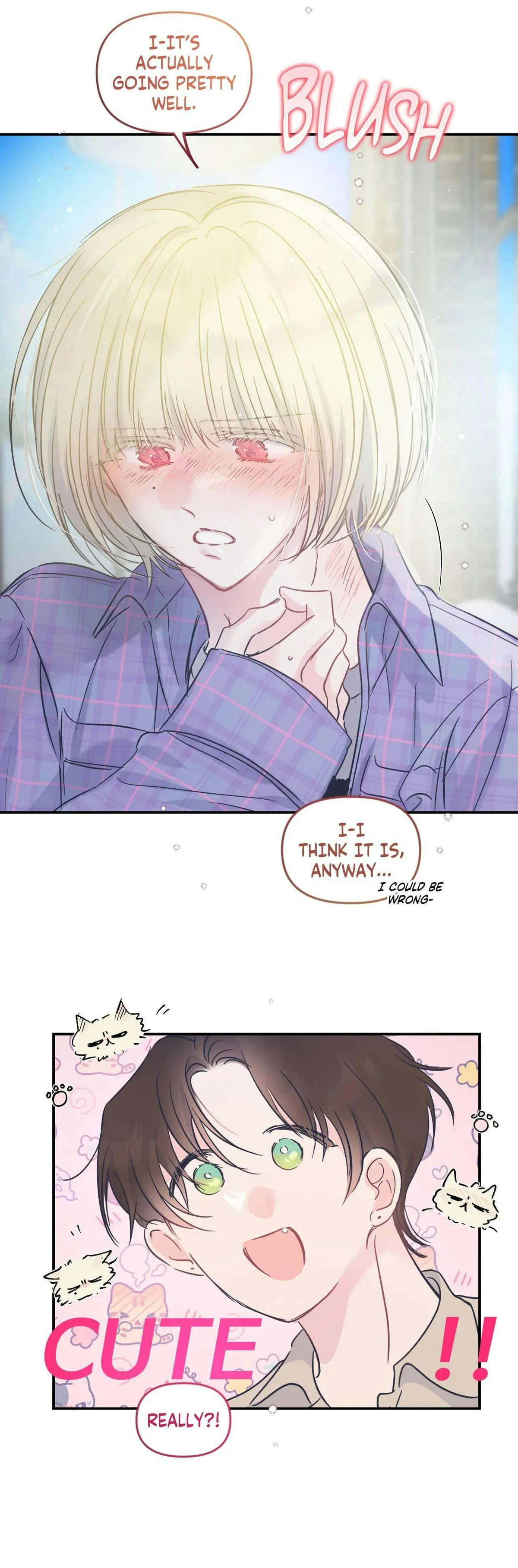 Read A plot twist is a plot twist plot twist chapter 49 image 11 on Lezhin