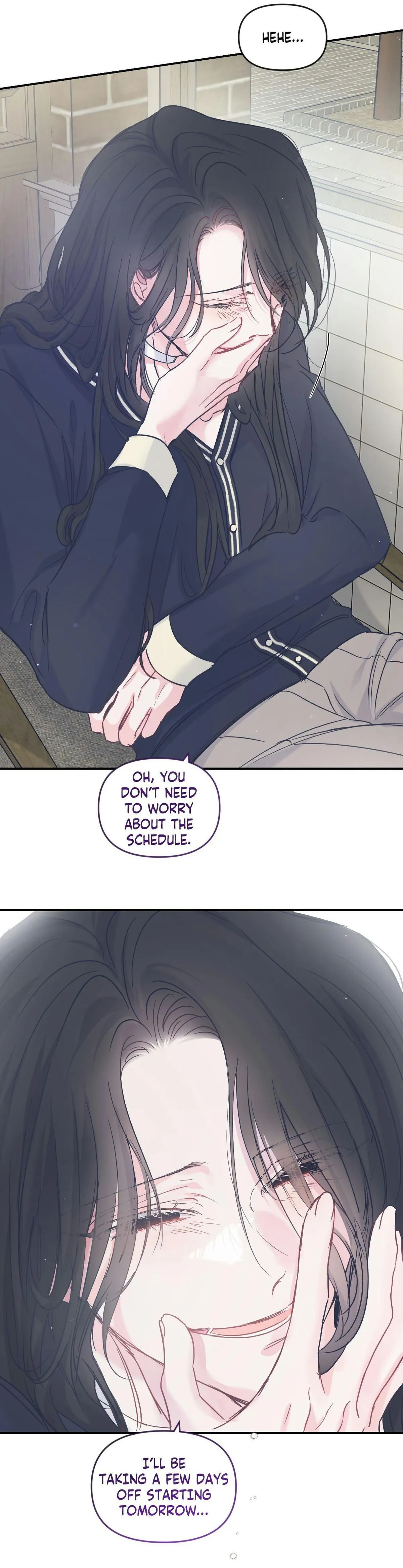Read A plot twist is a plot twist plot twist chapter 49 image 14 on Lezhin