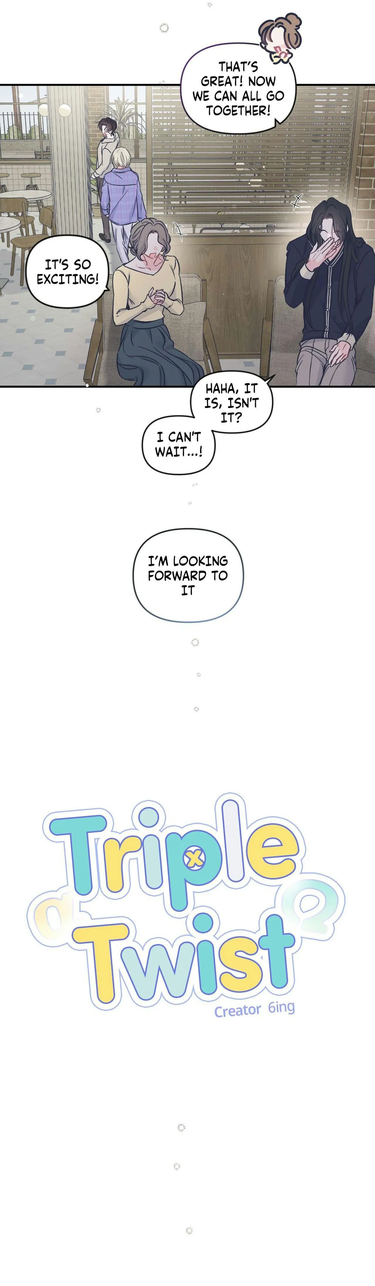 Read A plot twist is a plot twist plot twist chapter 49 image 15 on Lezhin