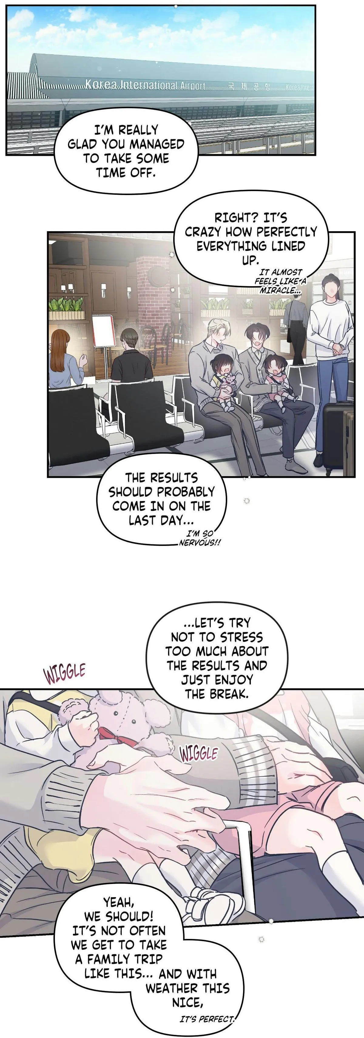 Read A plot twist is a plot twist plot twist chapter 49 image 16 on Lezhin