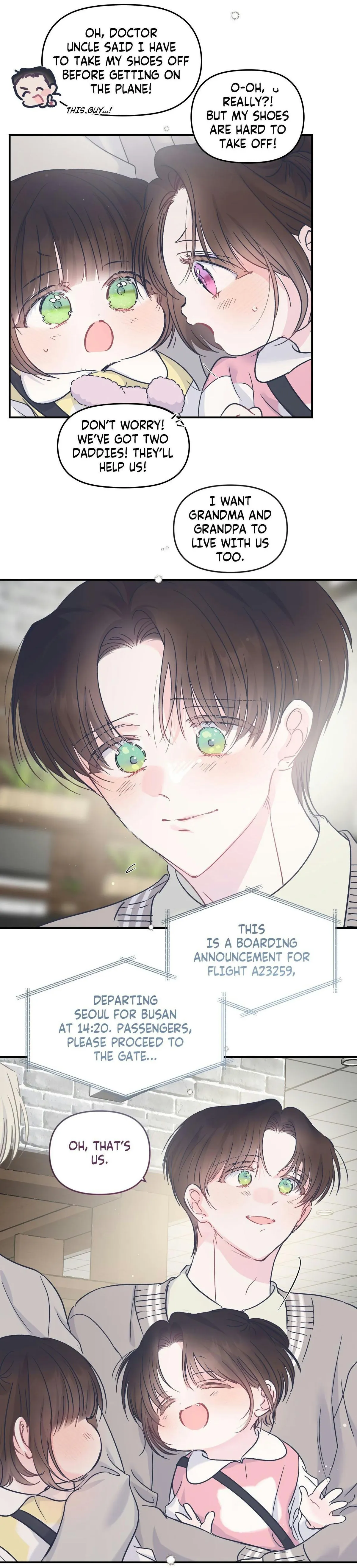 Read A plot twist is a plot twist plot twist chapter 49 image 18 on Lezhin