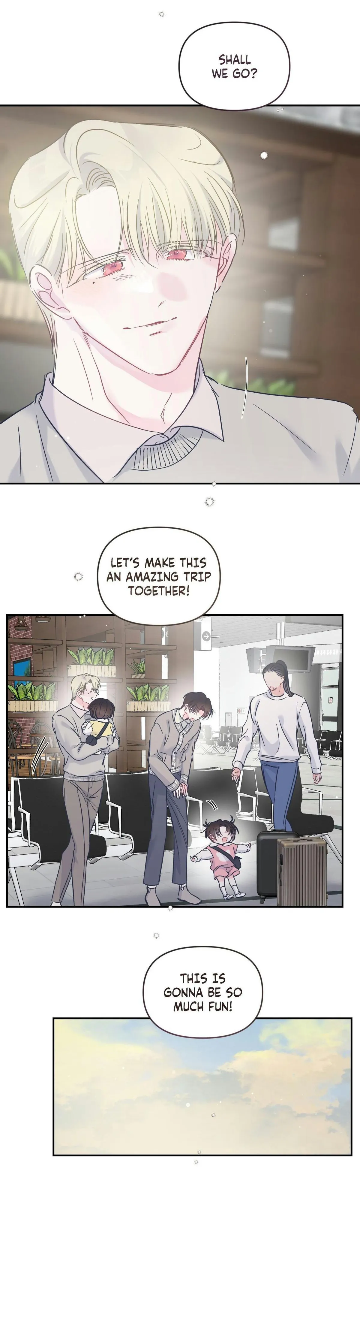 Read A plot twist is a plot twist plot twist chapter 49 image 19 on Lezhin
