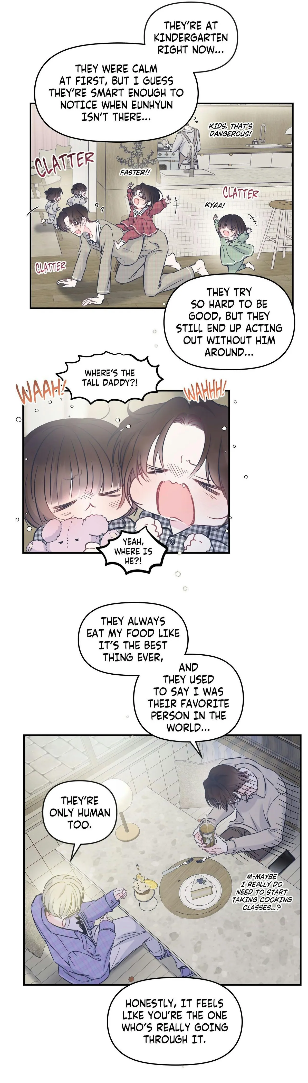 Read A plot twist is a plot twist plot twist chapter 49 image 2 on Lezhin