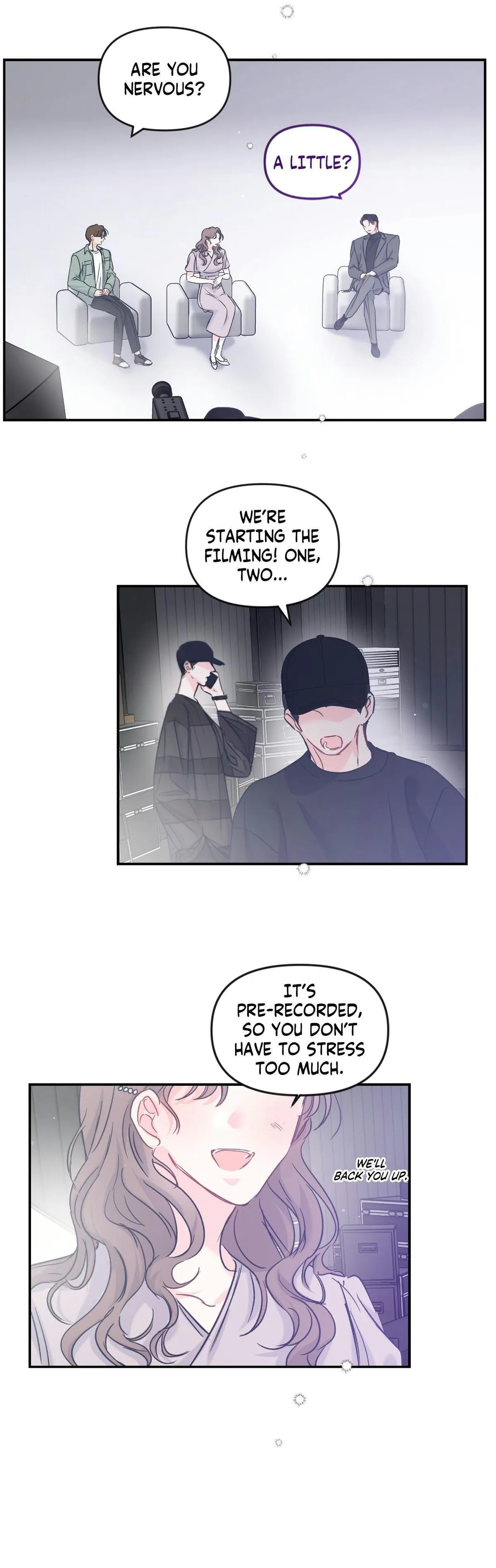 Read A plot twist is a plot twist plot twist chapter 49 image 20 on Lezhin