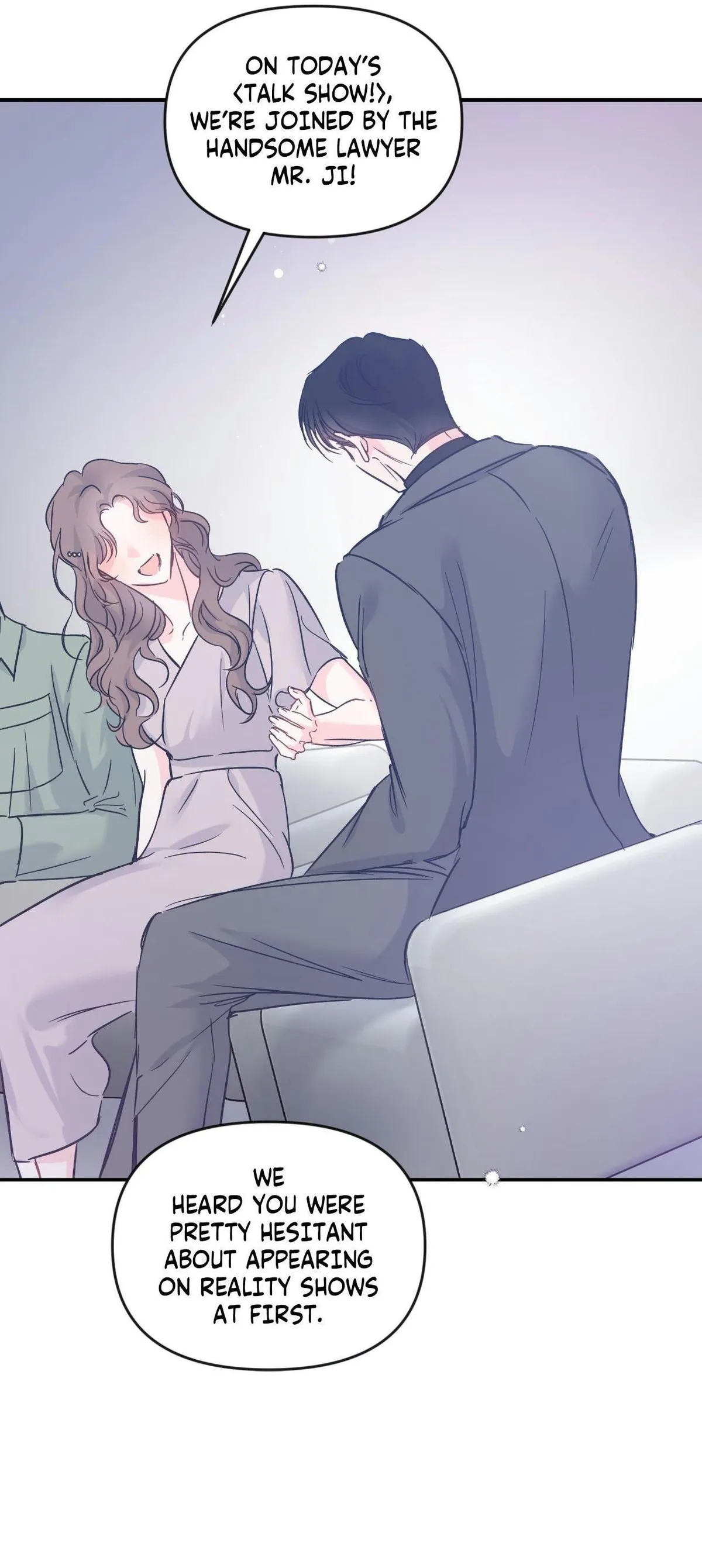 Read A plot twist is a plot twist plot twist chapter 49 image 21 on Lezhin