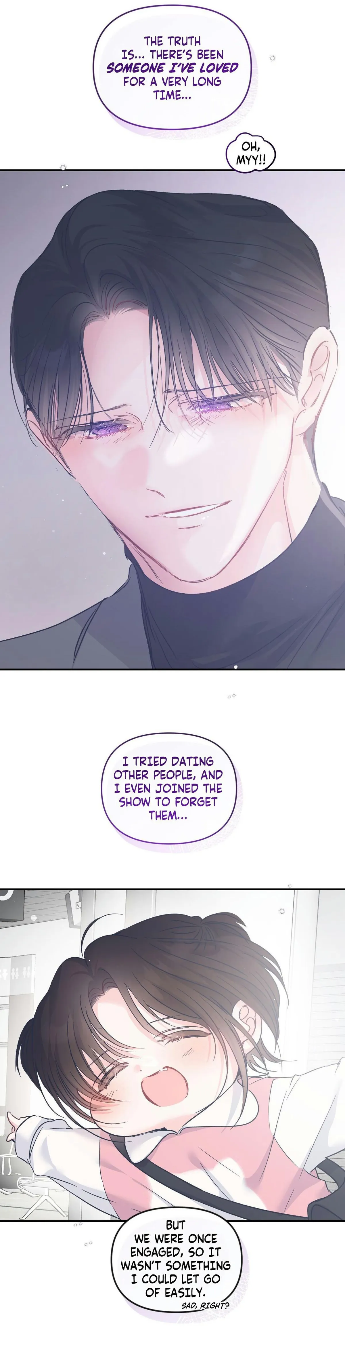 Read A plot twist is a plot twist plot twist chapter 49 image 23 on Lezhin