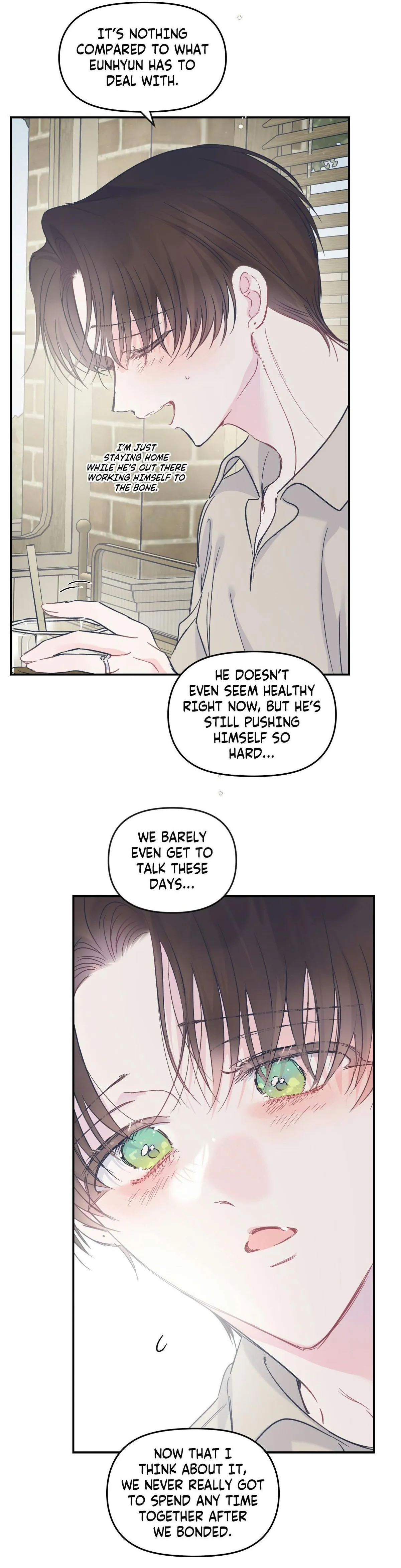 Read A plot twist is a plot twist plot twist chapter 49 image 3 on Lezhin