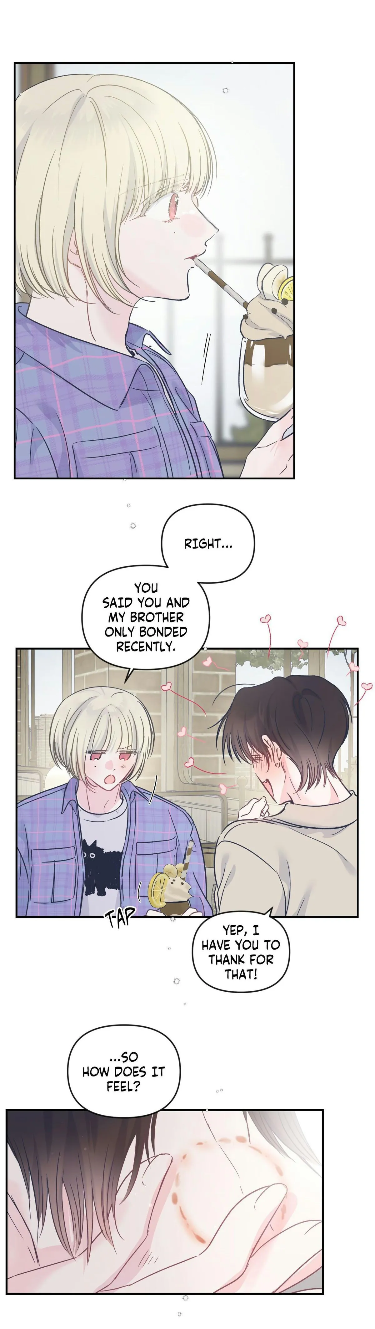 Read A plot twist is a plot twist plot twist chapter 49 image 4 on Lezhin
