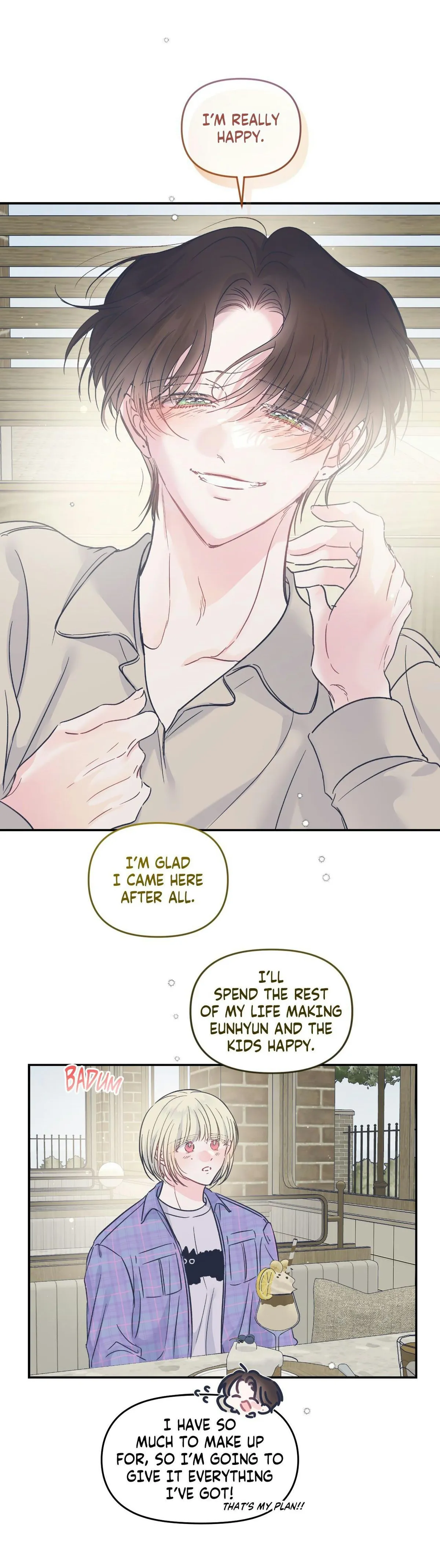 Read A plot twist is a plot twist plot twist chapter 49 image 6 on Lezhin