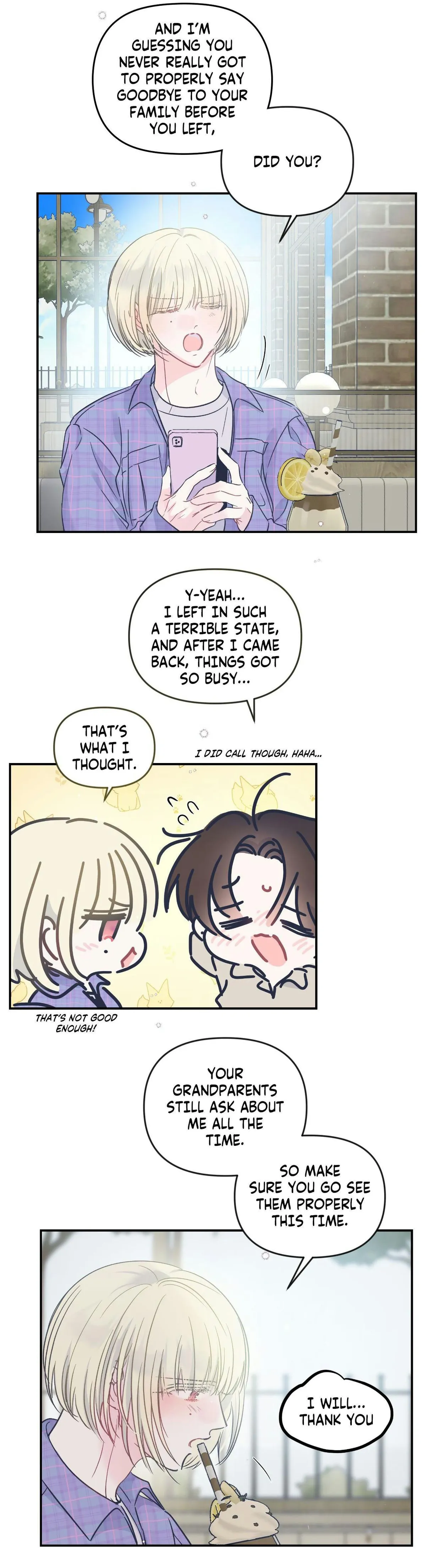 Read A plot twist is a plot twist plot twist chapter 49 image 9 on Lezhin