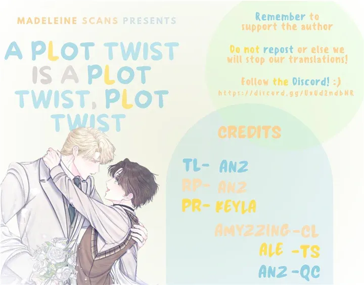Read A plot twist is a plot twist plot twist chapter 5 image 1 on Lezhin