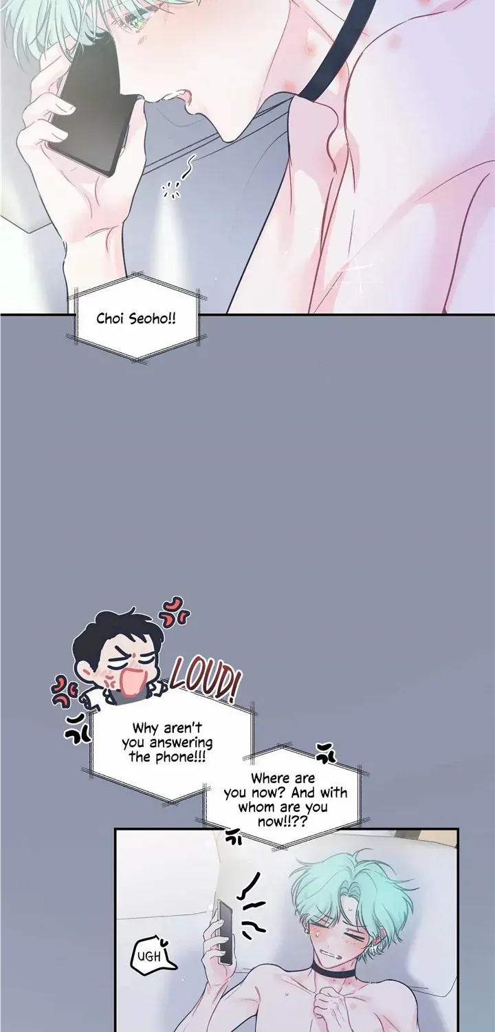 Read A plot twist is a plot twist plot twist chapter 5 image 18 on Lezhin