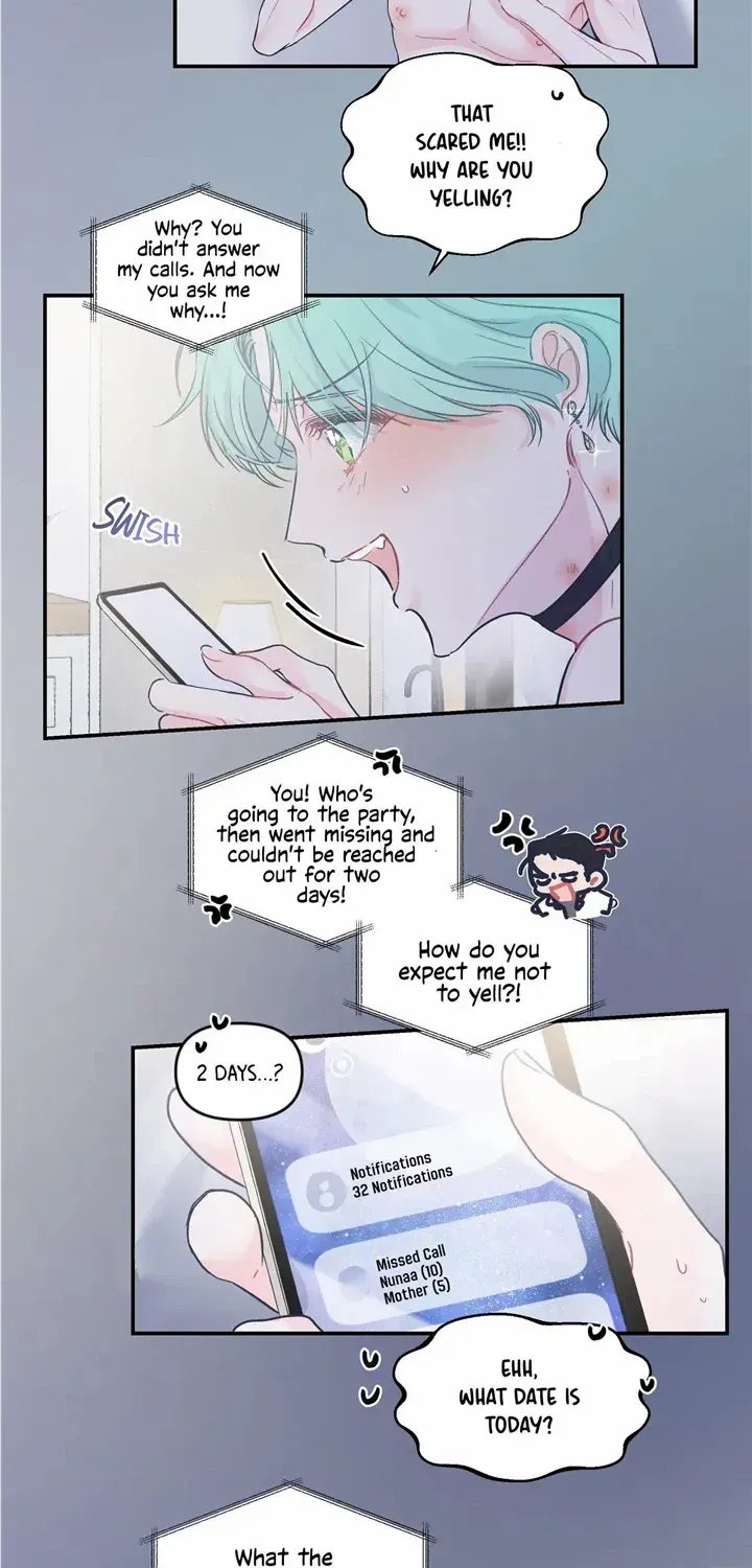 Read A plot twist is a plot twist plot twist chapter 5 image 19 on Lezhin