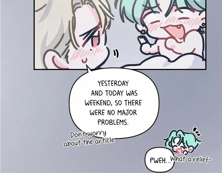 Read A plot twist is a plot twist plot twist chapter 5 image 23 on Lezhin