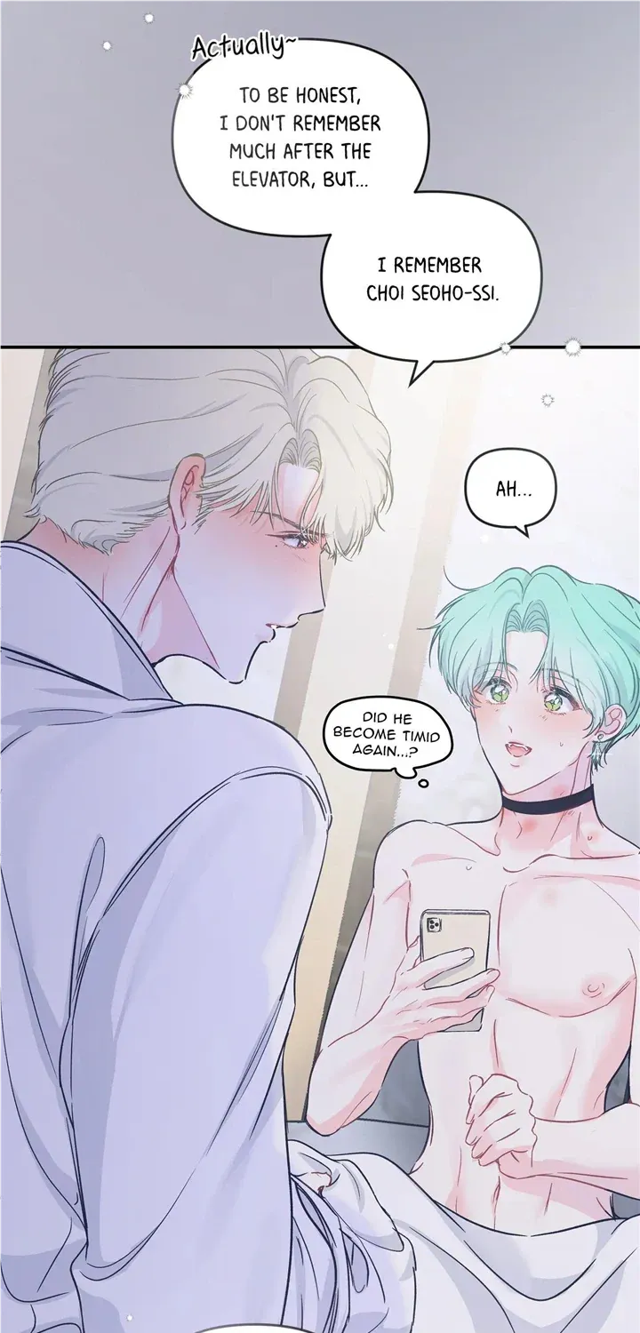 Read A plot twist is a plot twist plot twist chapter 5 image 24 on Lezhin