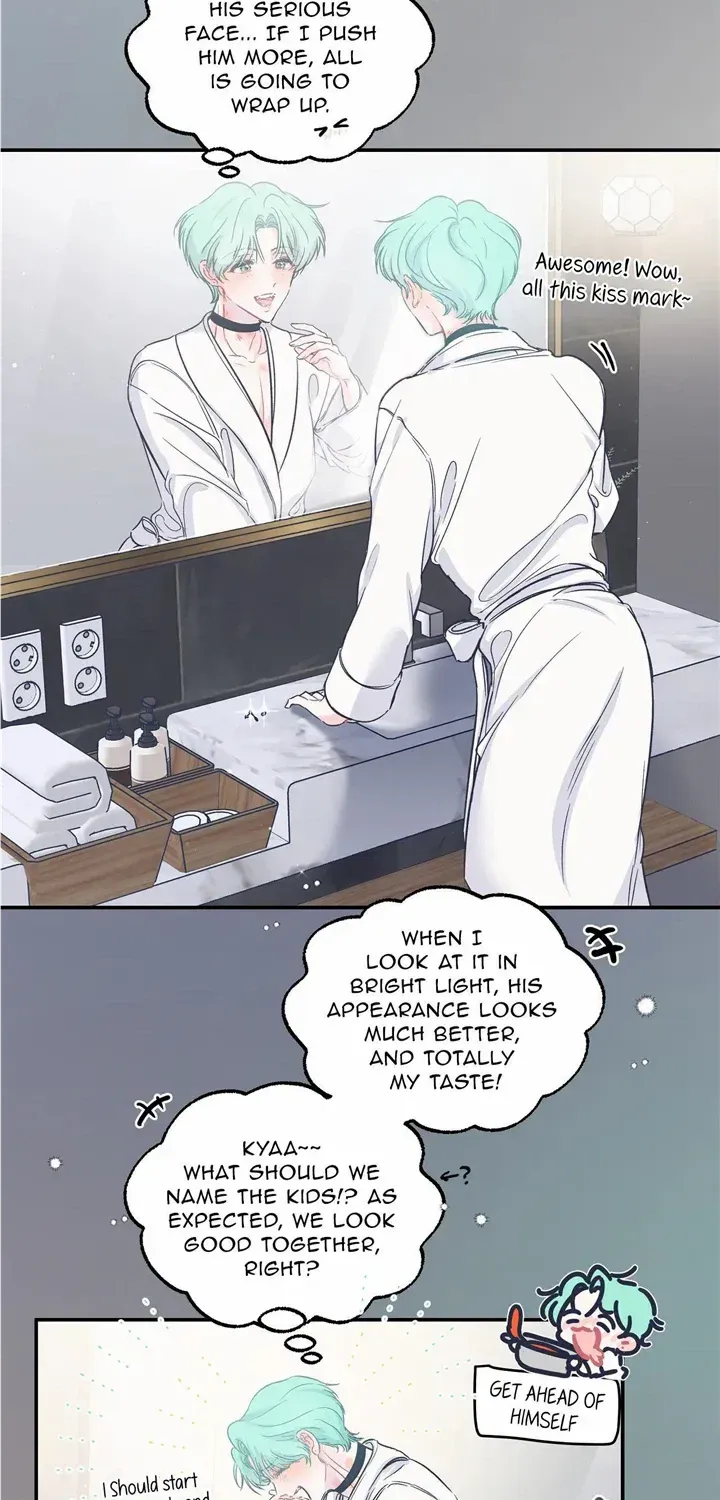 Read A plot twist is a plot twist plot twist chapter 5 image 29 on Lezhin