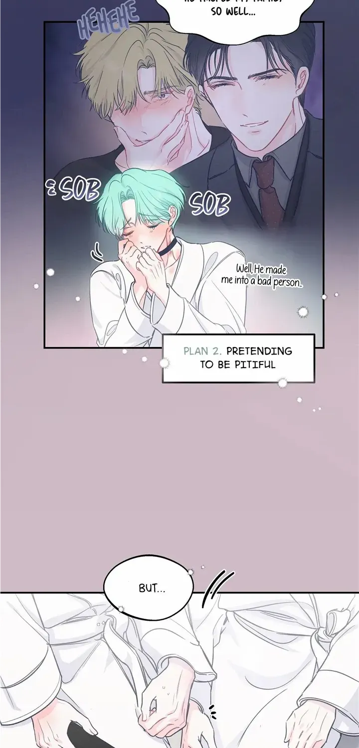 Read A plot twist is a plot twist plot twist chapter 5 image 34 on Lezhin