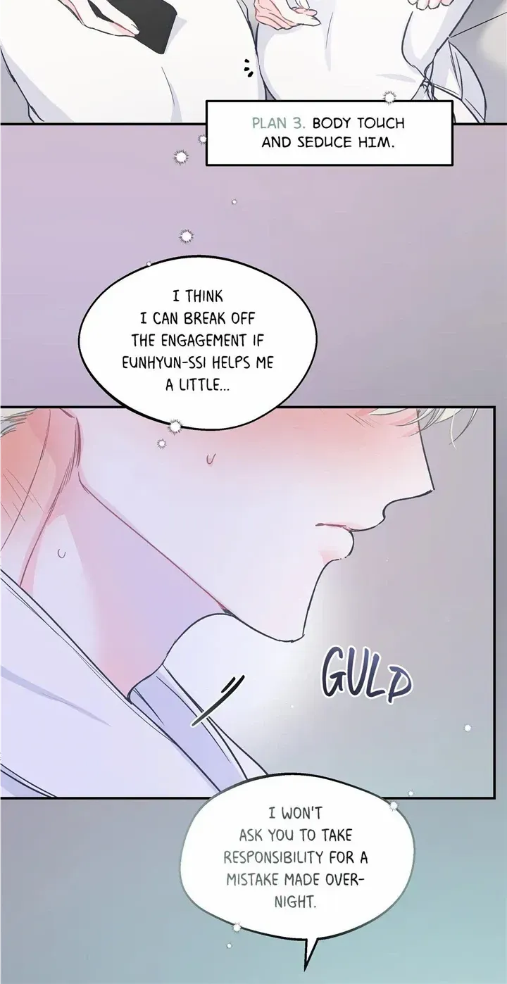 Read A plot twist is a plot twist plot twist chapter 5 image 35 on Lezhin