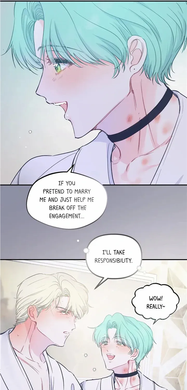 Read A plot twist is a plot twist plot twist chapter 5 image 36 on Lezhin