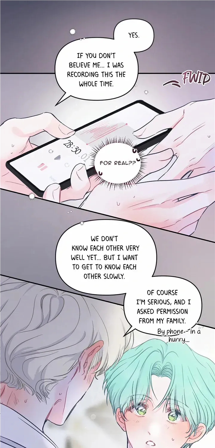 Read A plot twist is a plot twist plot twist chapter 5 image 38 on Lezhin