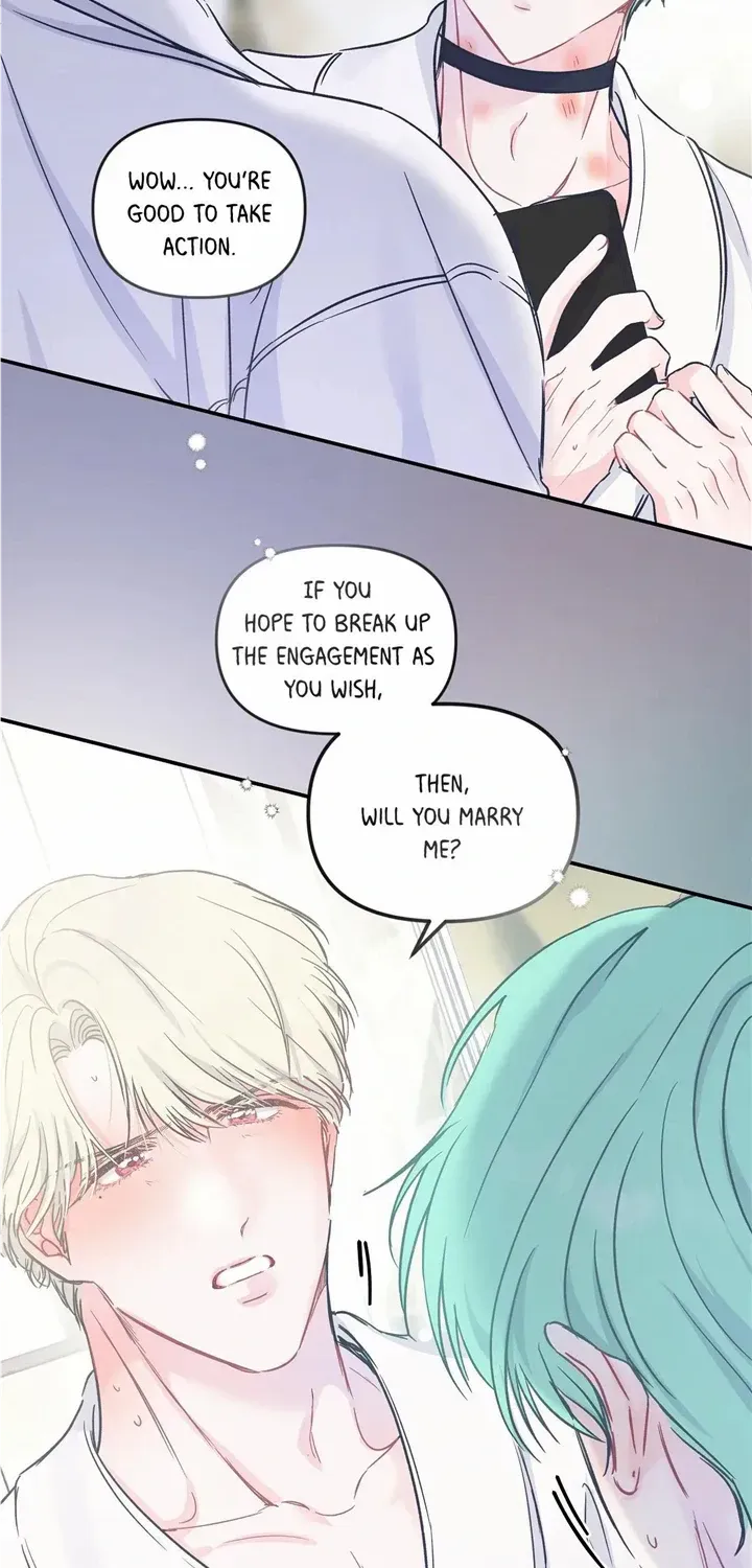 Read A plot twist is a plot twist plot twist chapter 5 image 39 on Lezhin