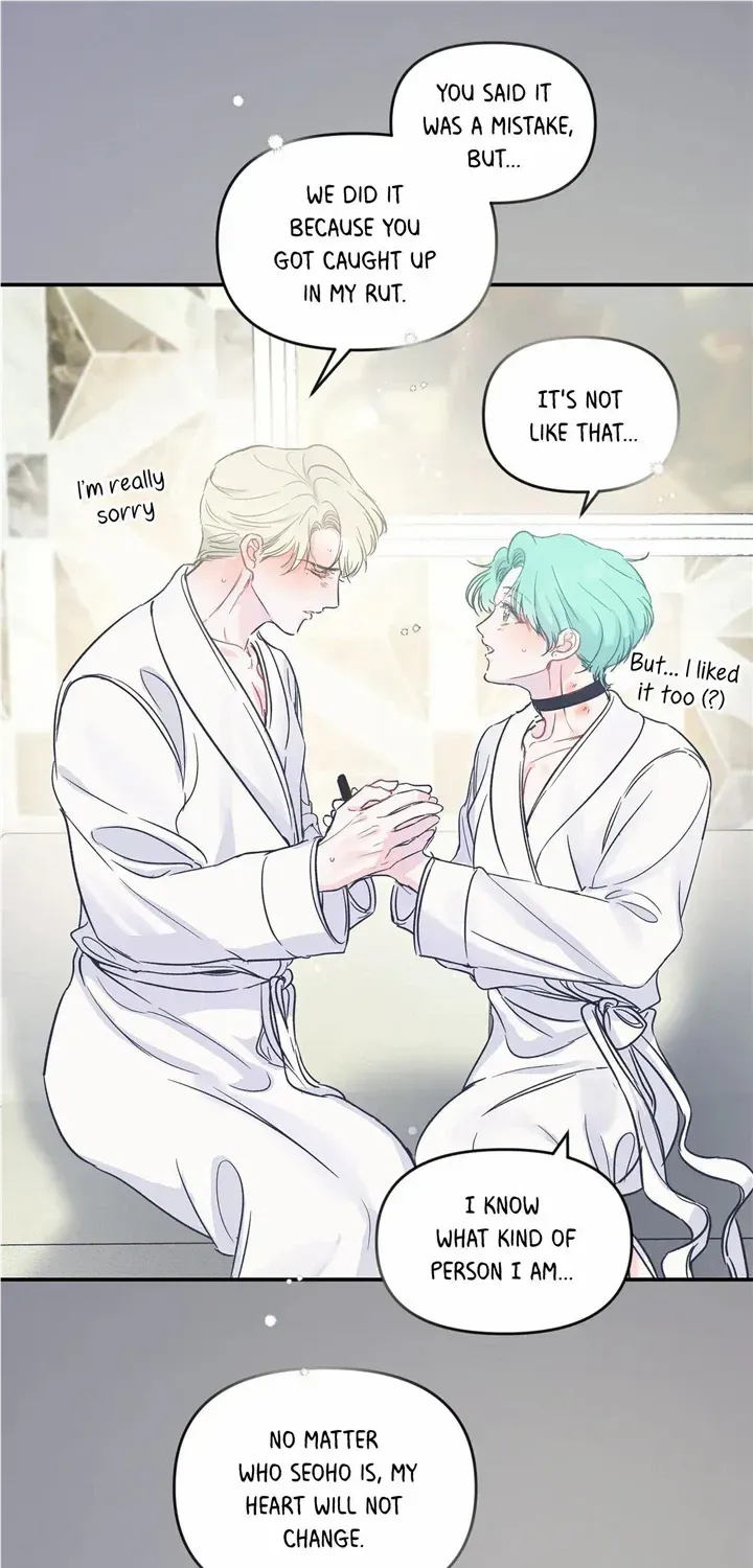 Read A plot twist is a plot twist plot twist chapter 5 image 41 on Lezhin