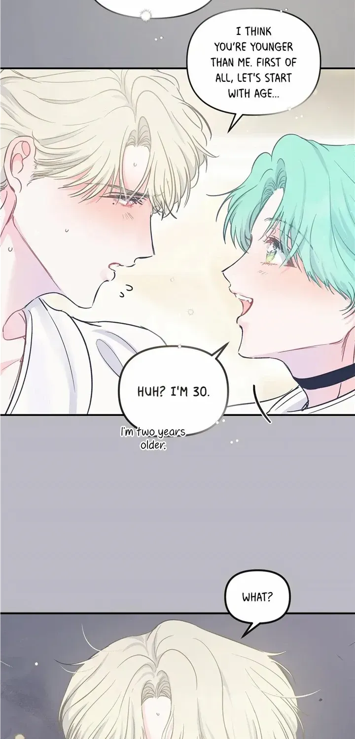 Read A plot twist is a plot twist plot twist chapter 5 image 42 on Lezhin