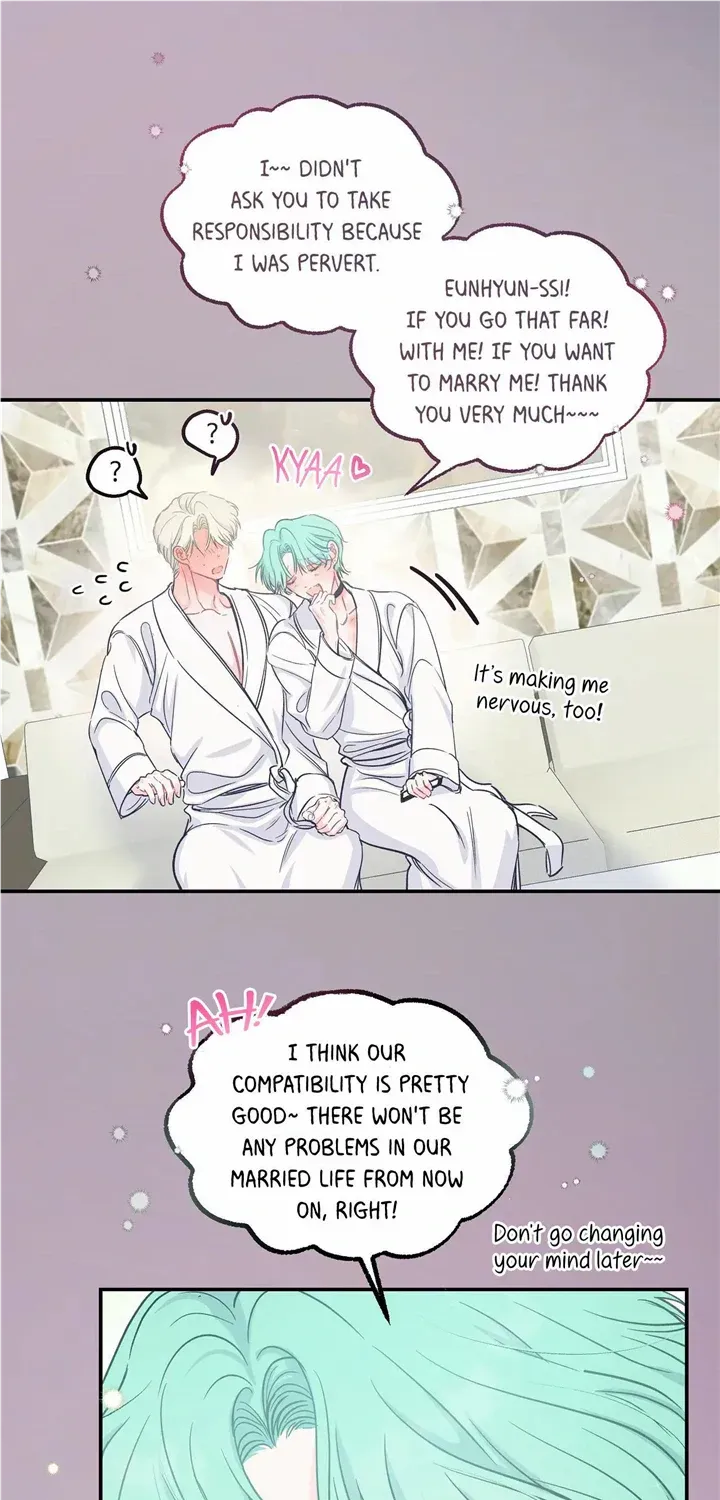 Read A plot twist is a plot twist plot twist chapter 5 image 44 on Lezhin