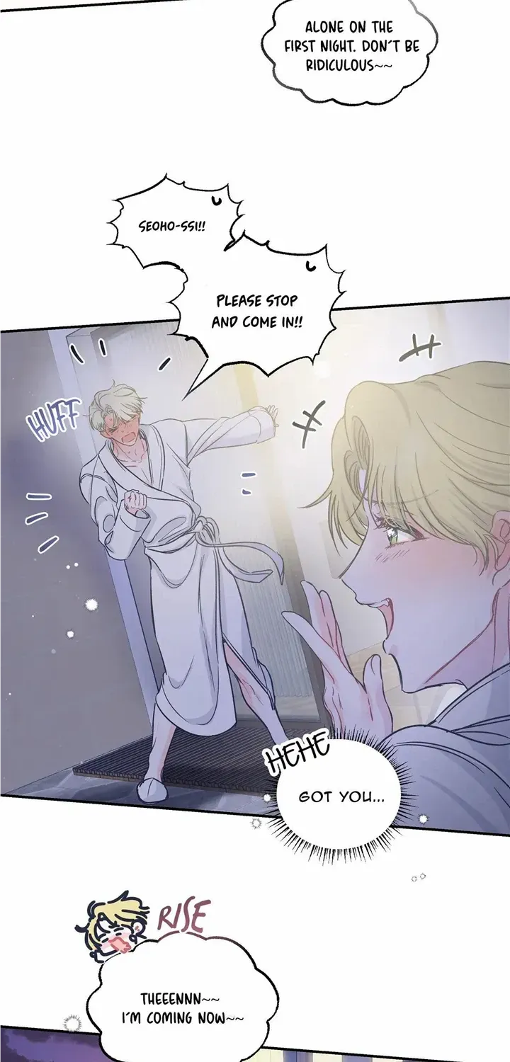 Read A plot twist is a plot twist plot twist chapter 5 image 51 on Lezhin