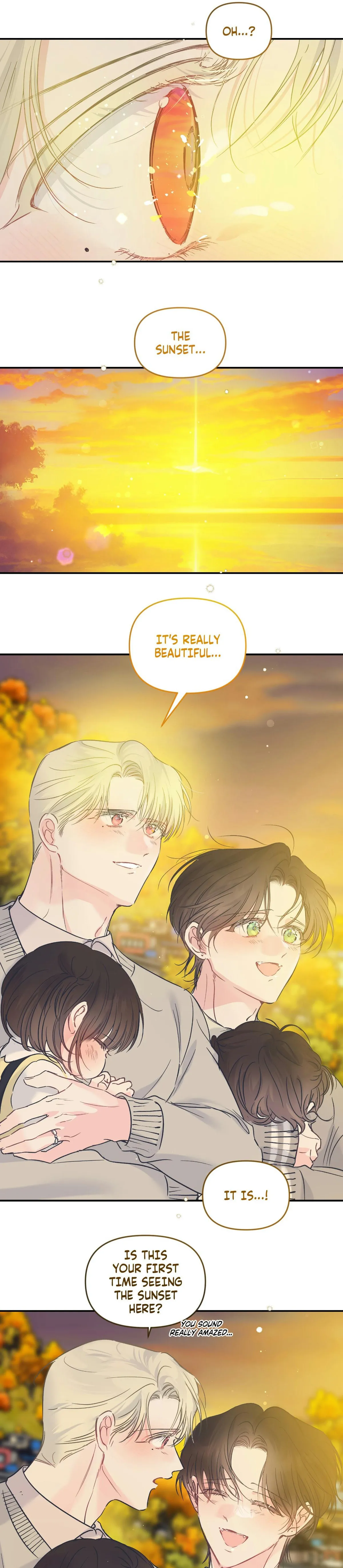 Read A plot twist is a plot twist plot twist chapter 50 image 10 on Lezhin