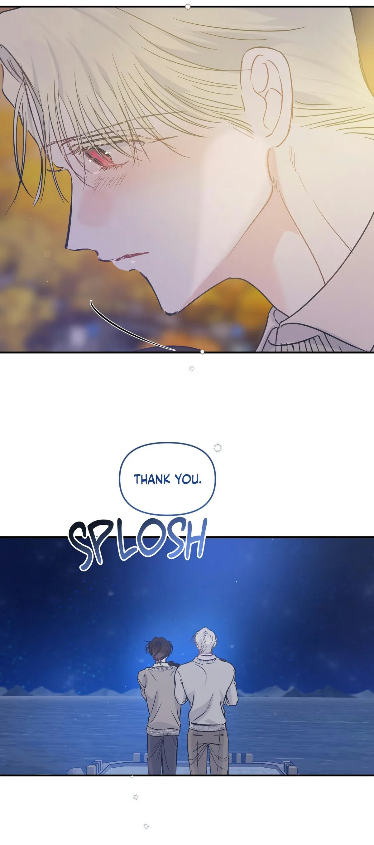 Read A plot twist is a plot twist plot twist chapter 50 image 13 on Lezhin