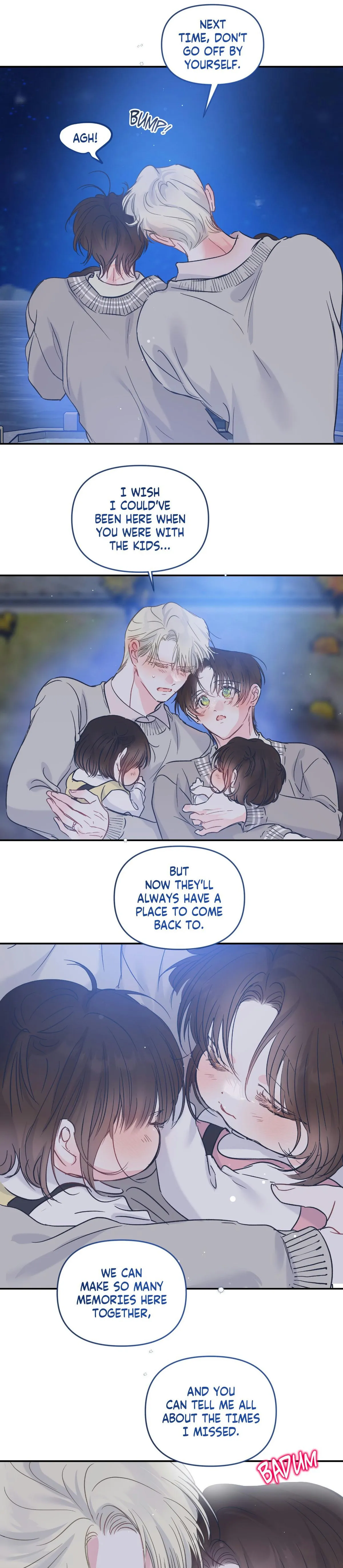 Read A plot twist is a plot twist plot twist chapter 50 image 14 on Lezhin