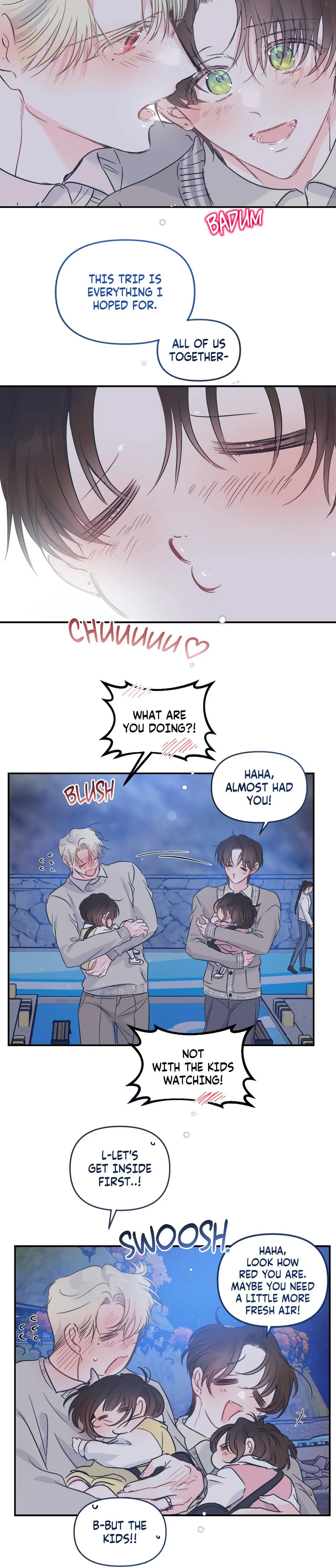 Read A plot twist is a plot twist plot twist chapter 50 image 15 on Lezhin